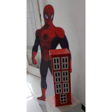 Prédio Homem Aranha